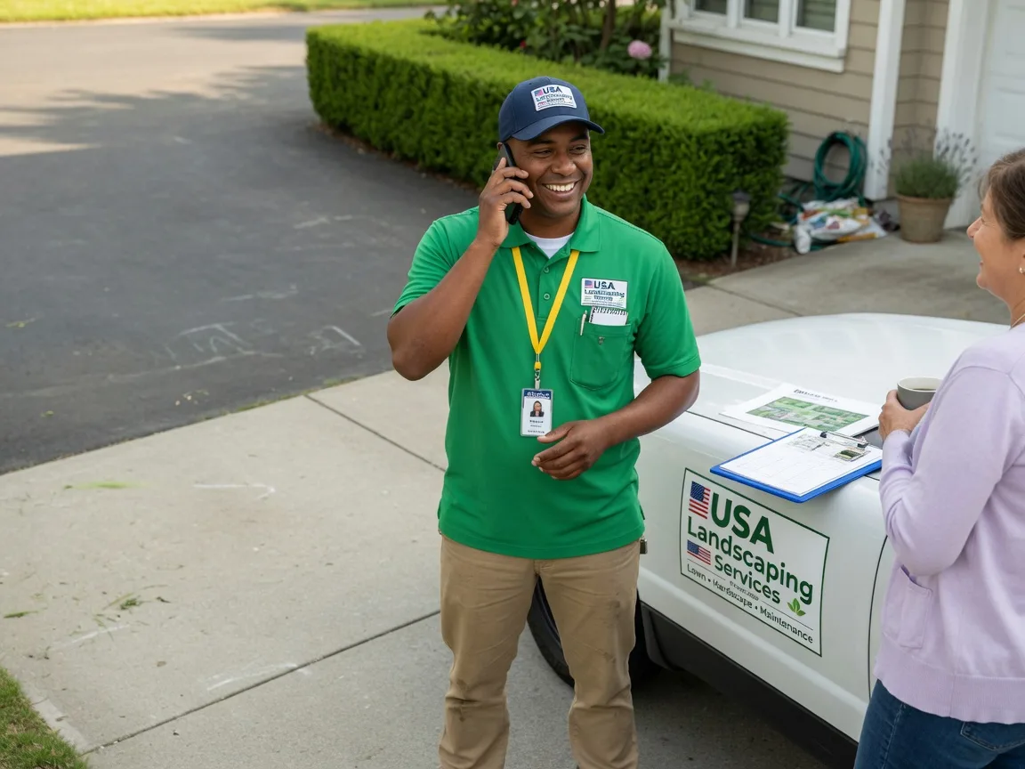Lawn Care Liverpool, IL FAQs